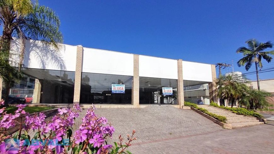 Blumenau - Loja/Salão - Centro