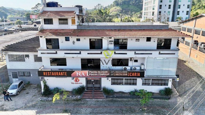 Prédio à venda, 1061 m² por R$ 4.500.000 - Prox. ao Trevo da Coca Cola - Itoupava Norte - Blumenau/S