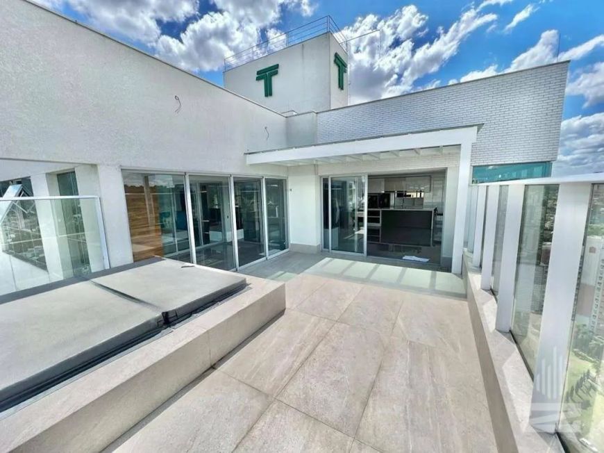Cobertura com 2 suítes à venda, 318 m² por R$ 5.250.000 - Vila Nova - Blumenau/SC