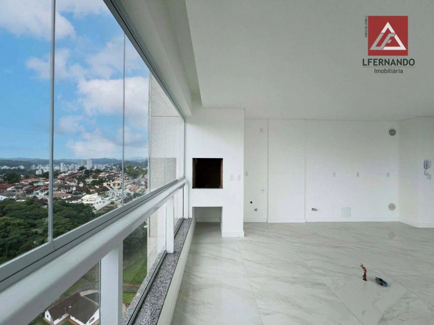 Cobertura com 3 suítes à venda, 220 m² por R$ 2.400.000 - Escola Agrícola - Blumenau/SC