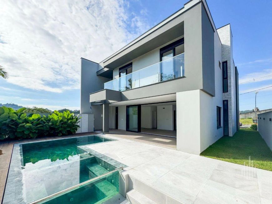 Casa com 3 dormitórios à venda, 232 m² por R$ 2.690.000,00 - Velha - Blumenau/SC