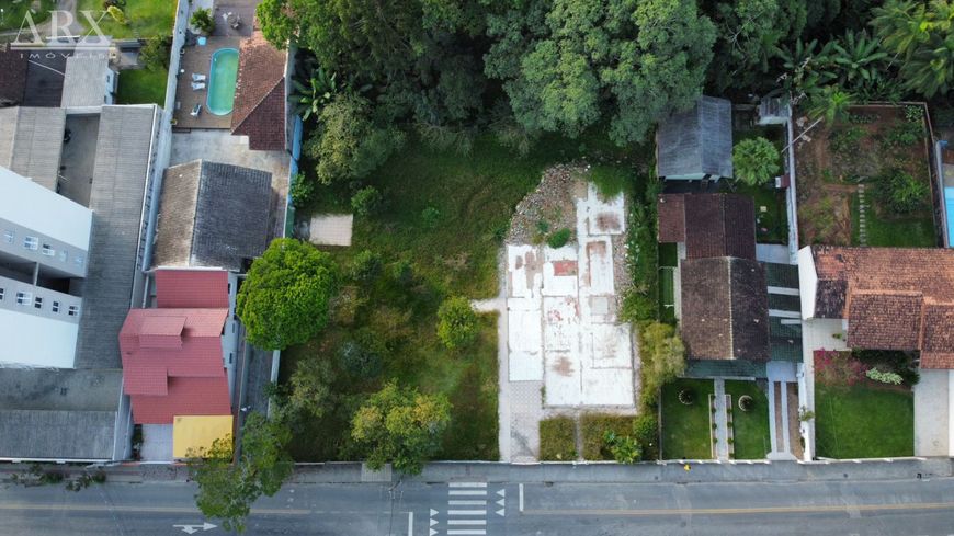 Terreno situado no bairro Ribeirão Fresco, excelente oportunidade