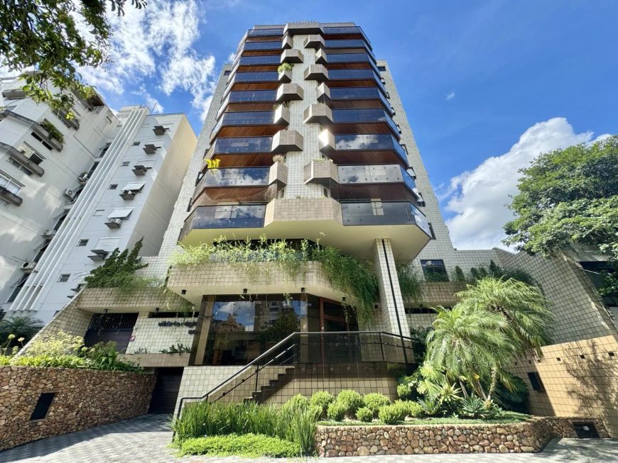 Cobertura Duplex Mobiliada de Alto Padrão com 340m² e 3 Vagas, para venda no bairro Jardim Blumenau,