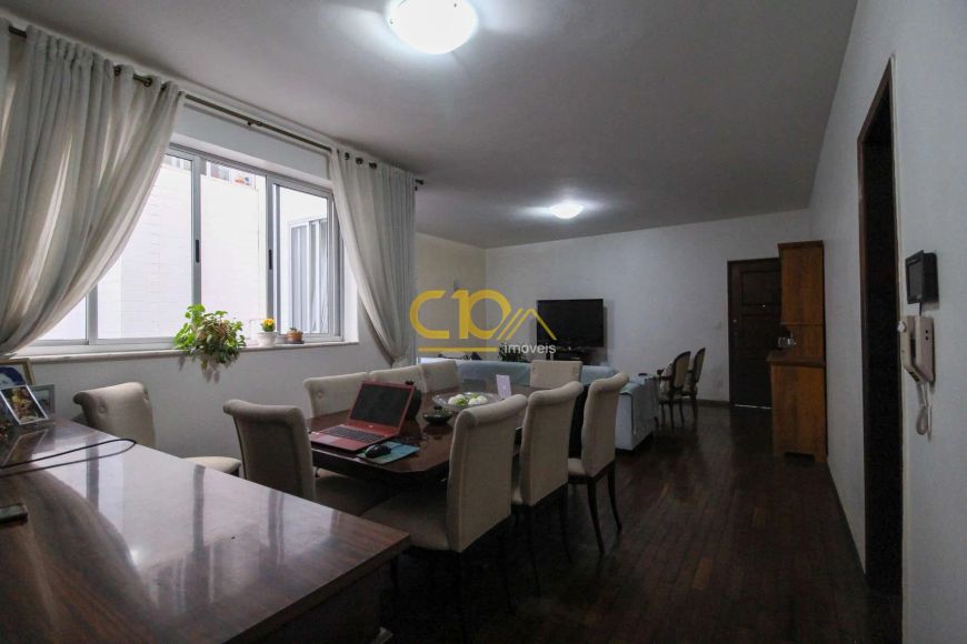 Apartamento, 4 quartos, 1 suite, 2 vagas