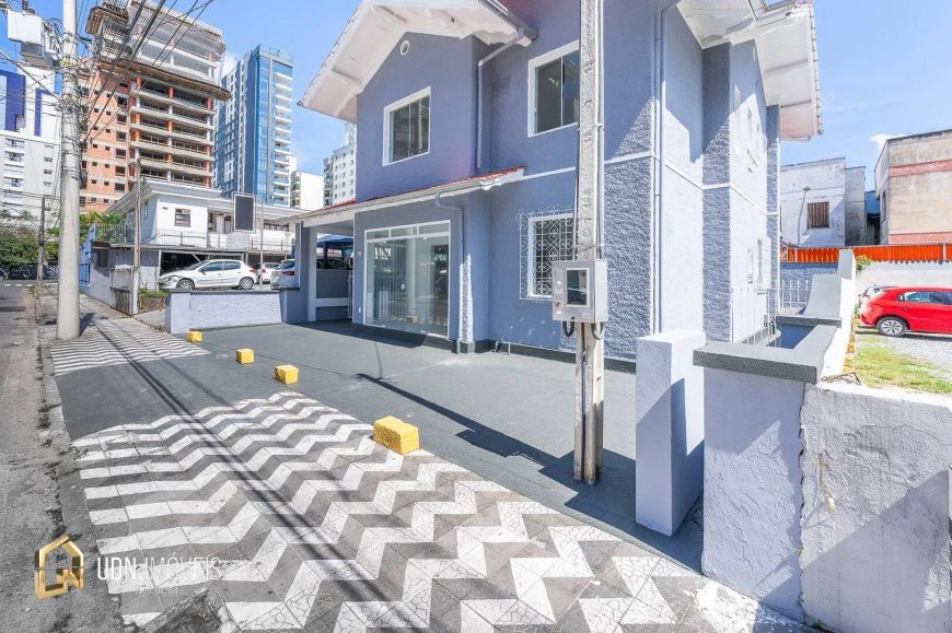 Imóvel comercial para locação no bairro Jardim Blumenau, Blumenau - SC