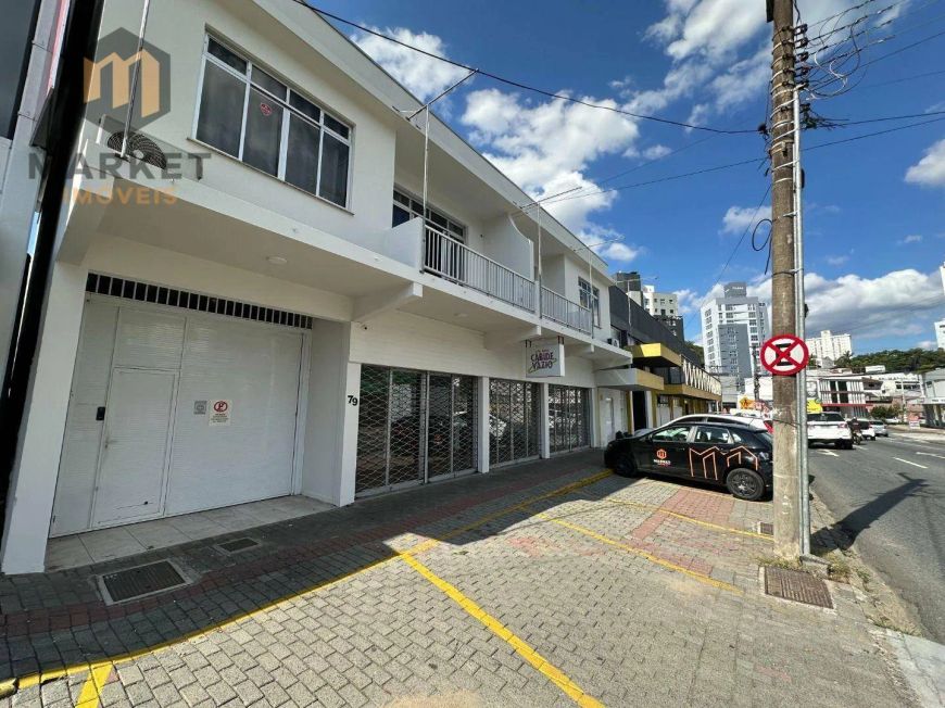 Loja para alugar, 218 m² por R$ 9.000,00/mês - Itoupava Seca - Blumenau/SC