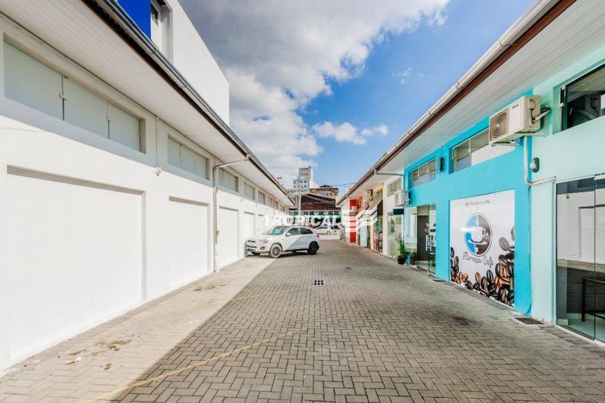 Sala para alugar, 45 m² por R$ 1.600,00/mês - Centro - Blumenau/SC