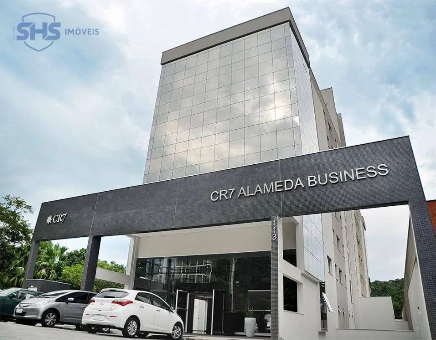 Sala para alugar, 138 m² por R$ 10.232,50/mês - Jardim Blumenau - Blumenau/SC