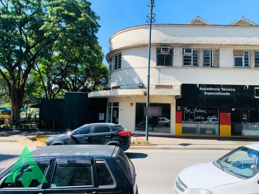 Ótima Loja para locação, no Centro de Blumenau!