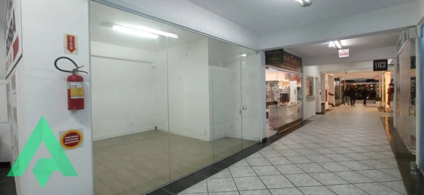 Loja térrea no bairro Centro