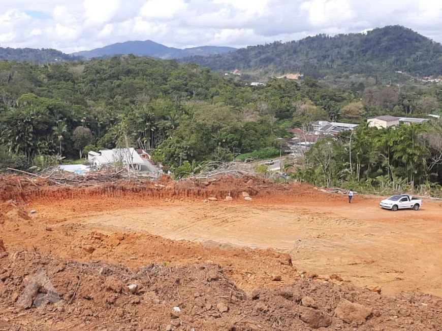 Terreno no bairro Badenfurt - 20.479,50m², próximo a Br 470