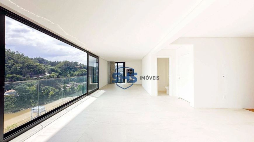 Apartamento com 3 suítes à venda, 179 m² por R$ 2.300.000 - Ponta Aguda - Blumenau/SC