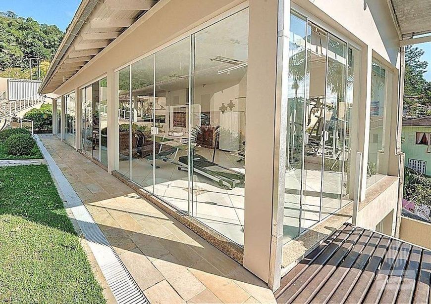 Casa com 4 dormitórios à venda, 117 m² por R$ 1.800.000,00 - Itoupava Seca - Blumenau/SC