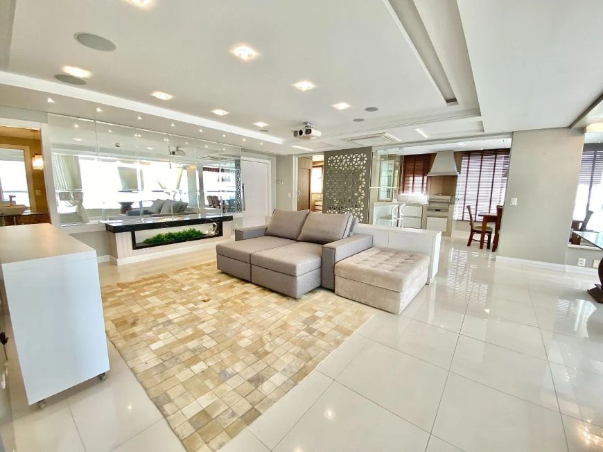 Apartamento com 2 dormitórios à venda, 183 m² por R$ 1.900.000,00 - Ponta Aguda - Blumenau/SC