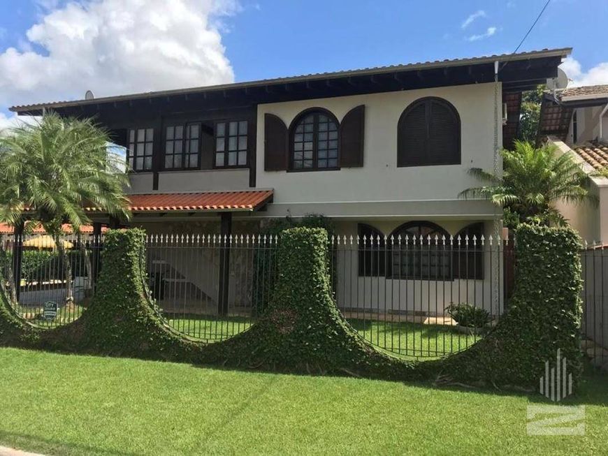 Casa Residencial à venda, Vorstadt, Blumenau - CA1271.