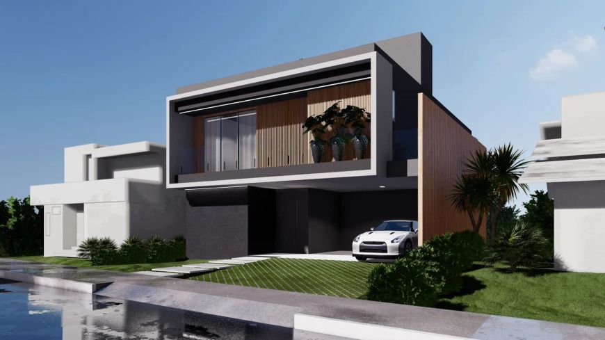 Casa à venda, 398 m² por R$ 2.600.000,00 - Ponta Aguda - Blumenau/SC