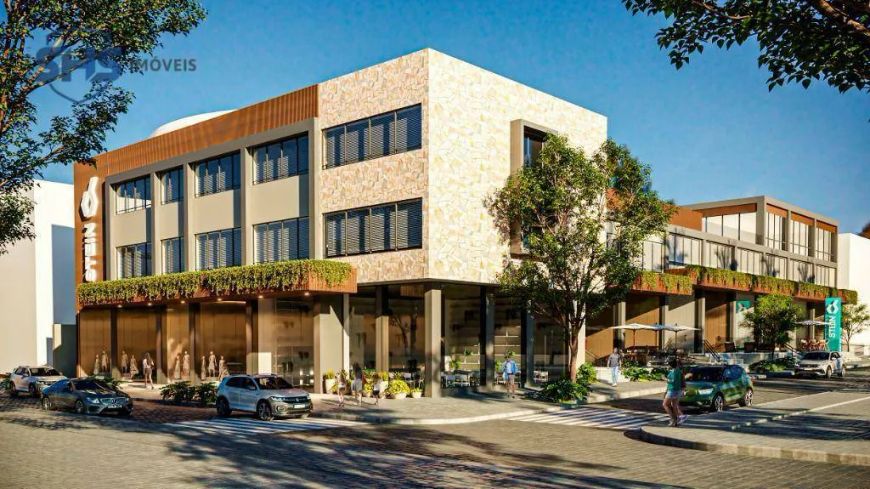 Loja para alugar, 101 m² por R$ 17.000,02/mês - Centro (Blumenau) - Blumenau/SC