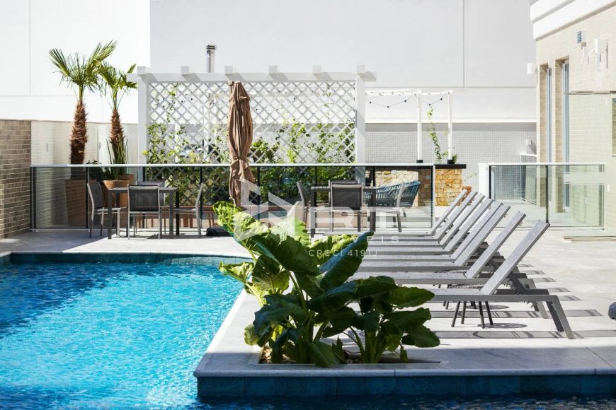 Cobertura duplex a venda para morar em Balneário Camboriú!