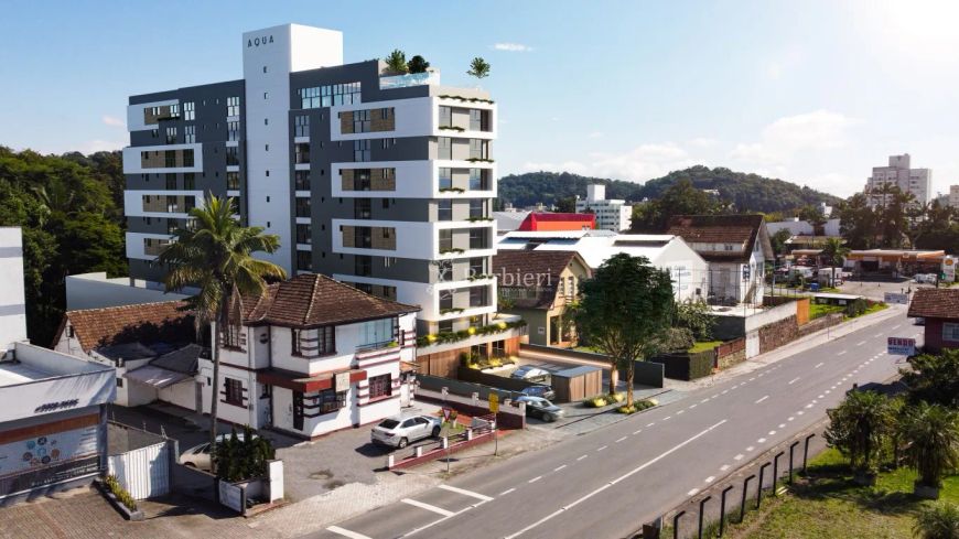 Lofts a venda próximo a Furb no bairro Itoupava Seca em Blumenau/SC