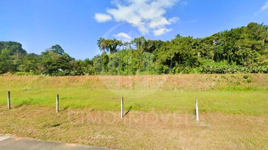 Terreno de Esquina de 9.484,20m² à Venda - Bairro Itoupava Norte – Blumenau