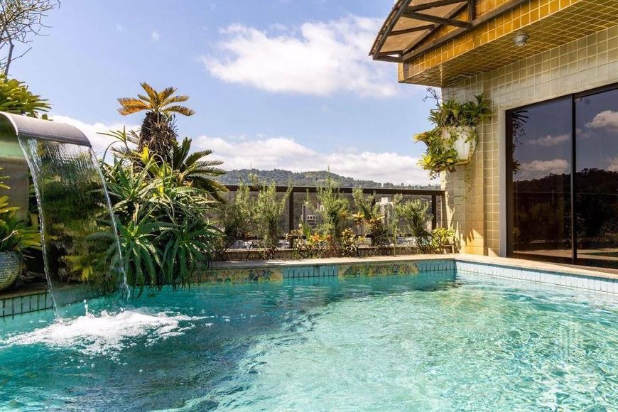 Cobertura com 4 dormitórios à venda, 339 m² por R$ 4.200.000,00 - Jardim Blumenau - Blumenau/SC