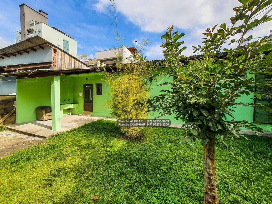 Casa com 6 dormitórios à venda, 160 m² por R$ 1.000.000,00 - Velha - Blumenau/SC