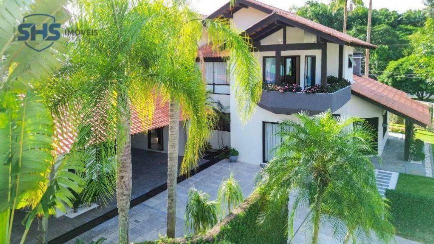 Casa com 3 dormitórios à venda, 300 m² por R$ 3.500.000,00 - Itoupava Seca - Blumenau/SC
