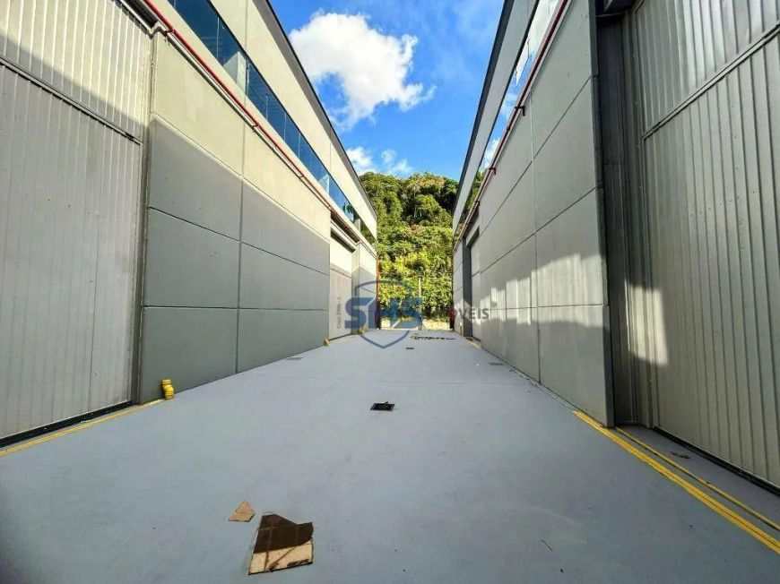 Galpões para alugar, 1200 m² por R$ 38.500/mês - Valparaíso - Blumenau/SC