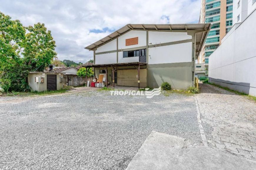 Galpão para alugar, 300 m² por R$ 10.795,00/ano - Itoupava Norte - Blumenau/SC