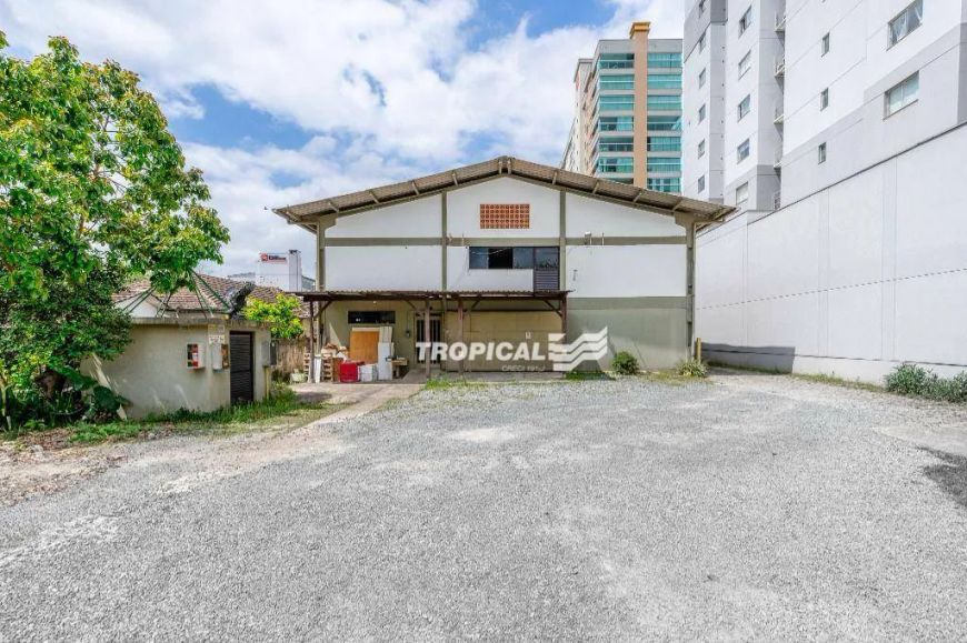 Galpão para alugar, 300 m² por R$ 10.795,00/ano - Itoupava Norte - Blumenau/SC