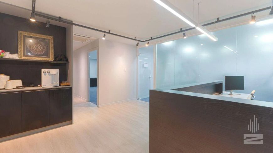 Sala para alugar, 164 m² por R$ 20.557,53/mês - Velha - Blumenau/SC
