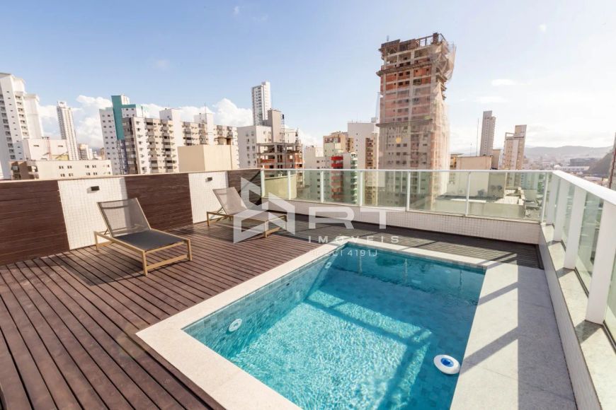 Cobertura duplex a venda na praia de Balneário Camboriú!