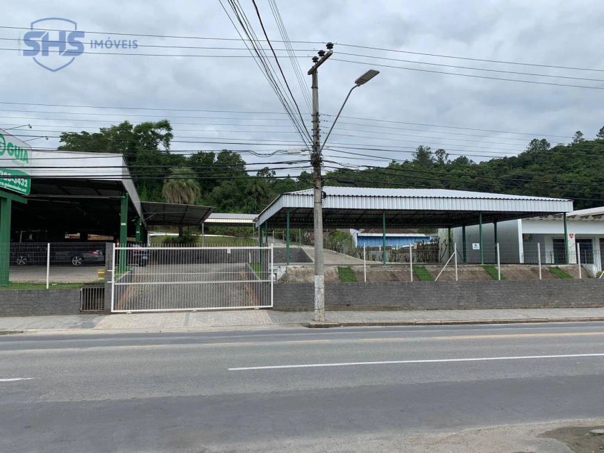 Loja para alugar, 1400 m² - Velha - Blumenau/SC