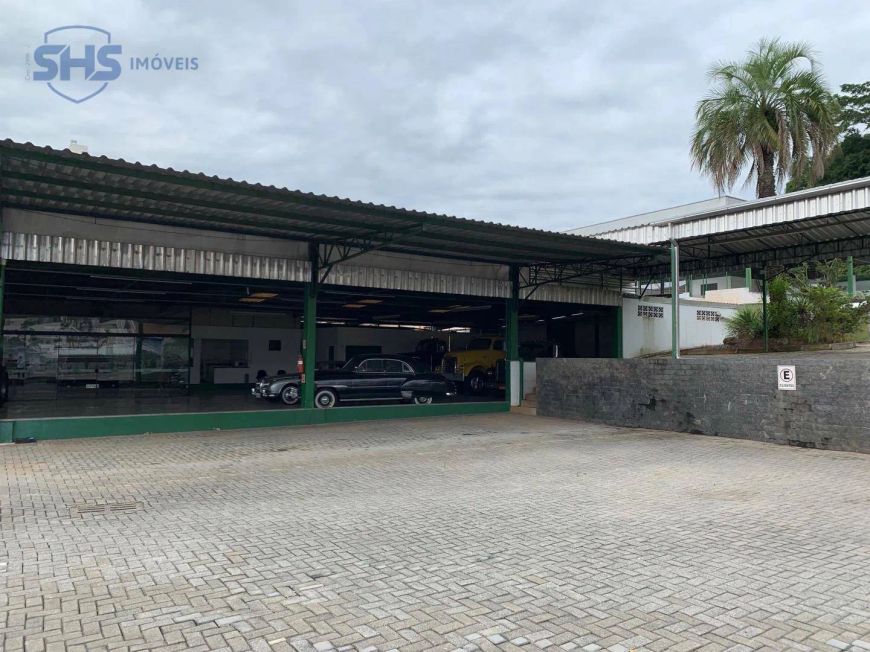Loja para alugar, 1400 m² - Velha - Blumenau/SC