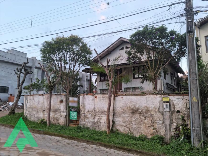 Ótimo Terreno, no Bairro Salto Weissbach!