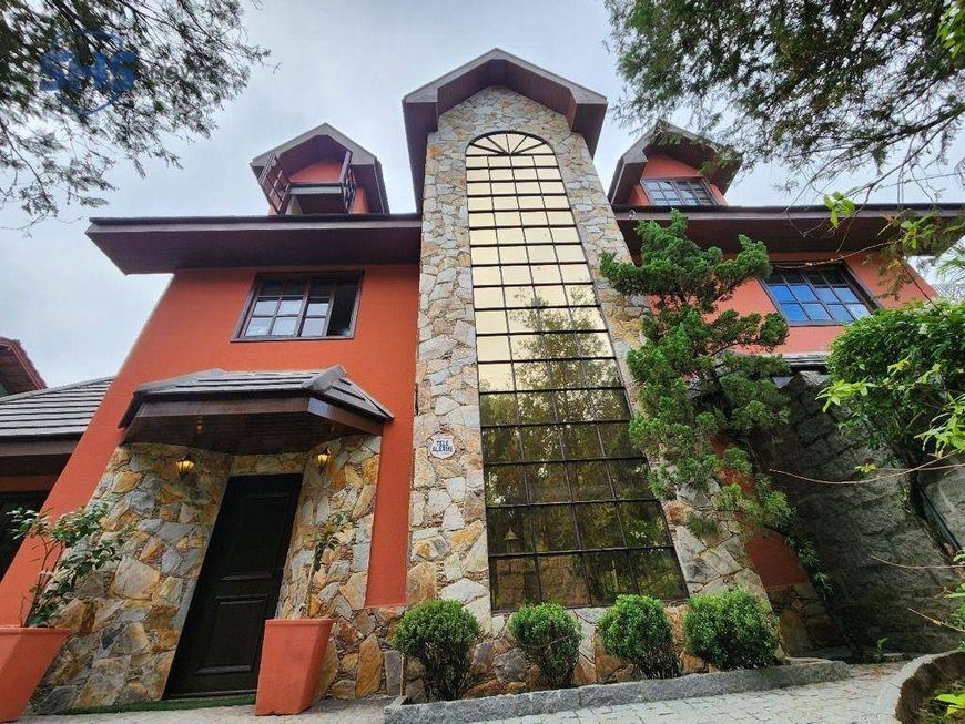 Casa com 5 dormitórios à venda, 440 m² por R$ 2.800.000,00 - Velha - Blumenau/SC