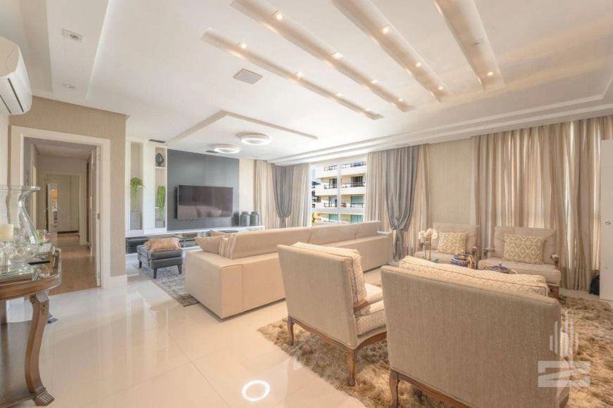 Apartamento com 4 dormitórios à venda, 227 m² por R$ 2.960.000,00 - Jardim Blumenau - Blumenau/SC
