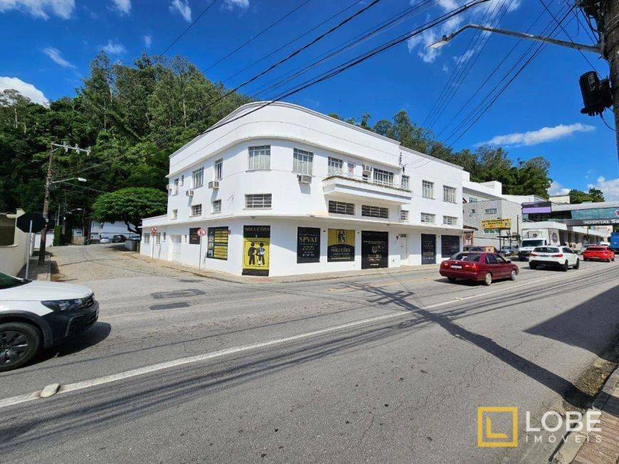Prédio + terreno por R$ 5.500.000 - Vorstadt - Blumenau/SC