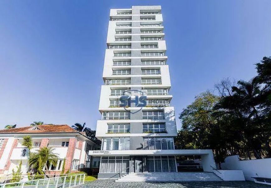 Apartamento com 3 dormitórios para alugar, 199 m² por R$ 14.450,00/mês - Bom Retiro - Blumenau/SC