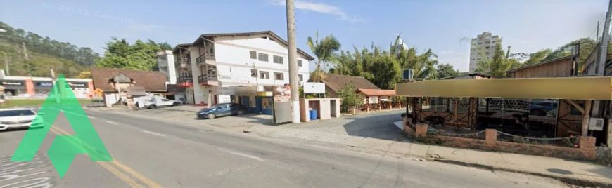 Excelente terreno, no Bairro Velha!