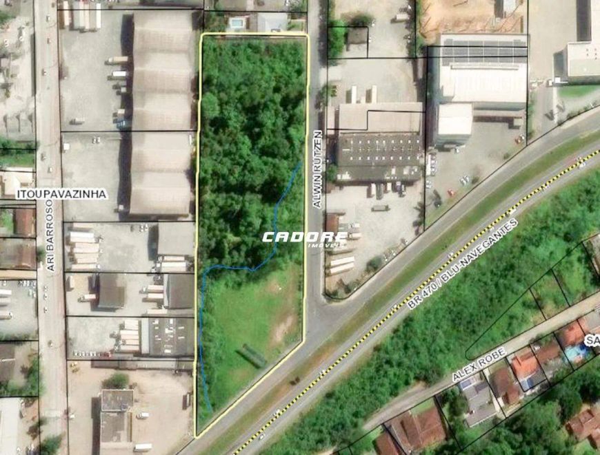 Oportunidade Única: Terreno Espetacular na Itoupavazinha - 13.550,05 m² I Cadore Imóveis