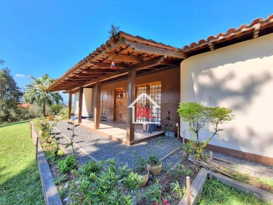 Casa com 5 dormitórios à venda, m² por R$ 2.000.000 - Salto Weissbach - Blumenau/SC