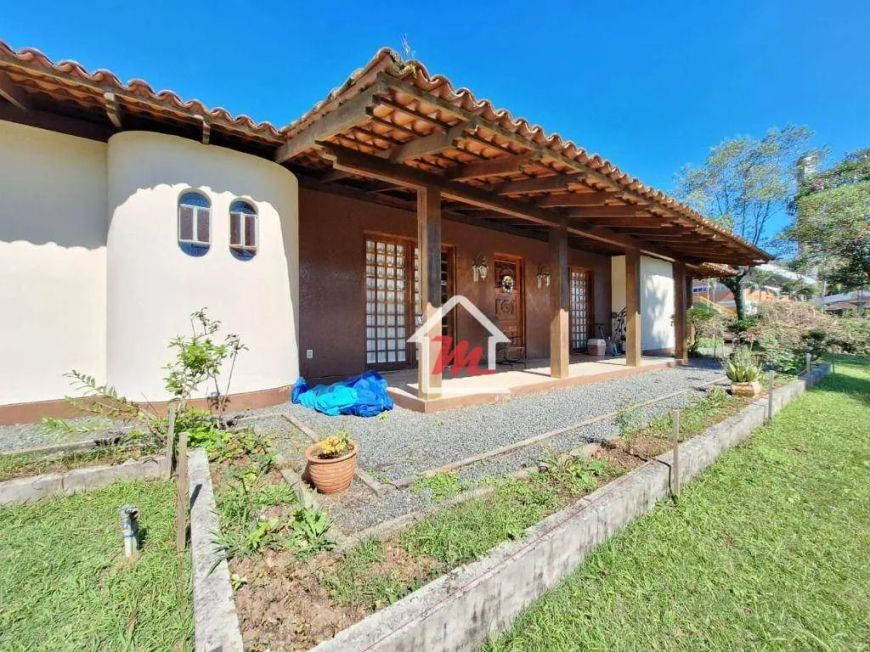 Casa com 5 dormitórios à venda, m² por R$ 2.000.000 - Salto Weissbach - Blumenau/SC