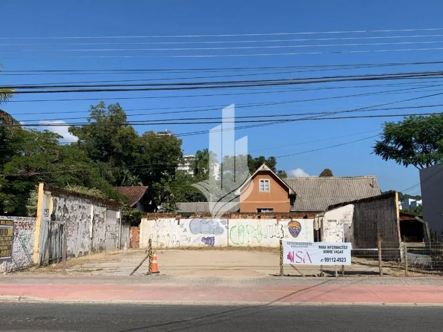 Terreno no bairro Ponta Aguda
