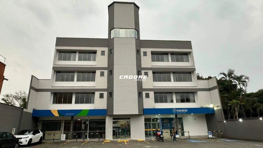 Prédio Comercial para aluguel, Velha - Blumenau/SC