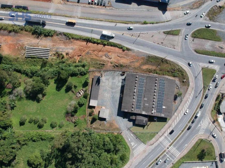 Terreno à venda, 6638 m² por R$ 3.900.000,00 - Salto do Norte - Blumenau/SC