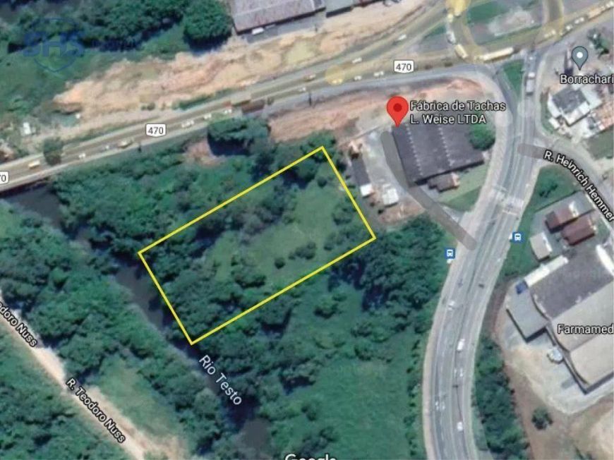 Terreno à venda, 6638 m² por R$ 3.900.000,00 - Salto do Norte - Blumenau/SC