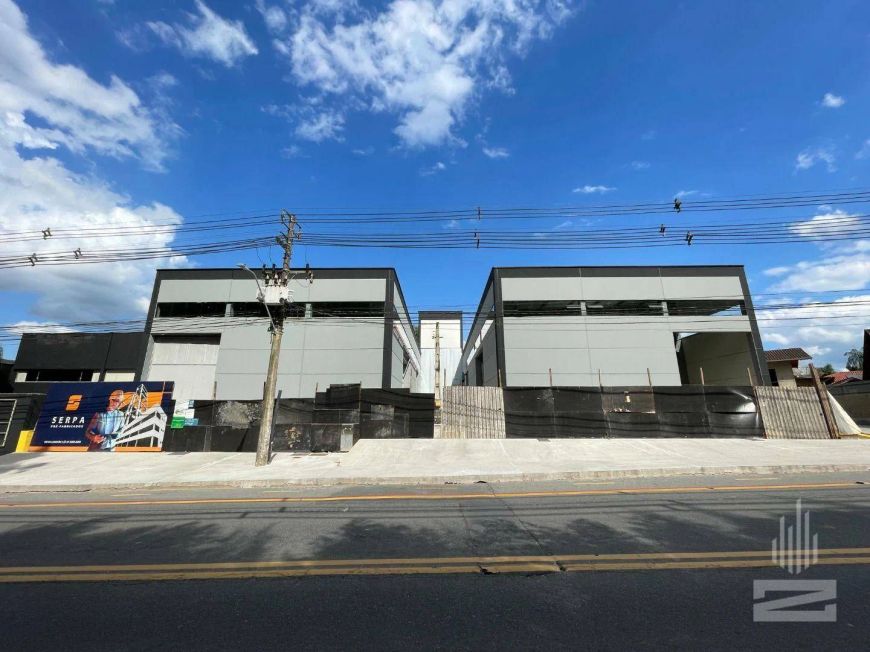 Galpão para alugar, 1600 m² no bairro Vila Formosa - Blumenau/SC