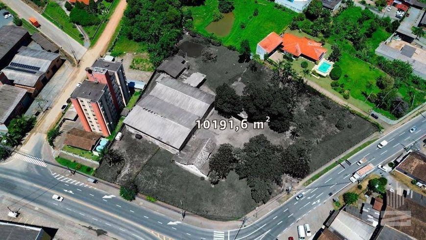 Terreno Residencial à venda, Salto Weissbach, Blumenau - TE0619.