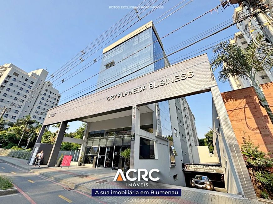 ACRC Imóveis - Sala comercial térrea para Locação no Bairro Vila Formosa